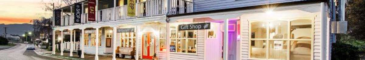 Mole Creek Guesthouse Banner