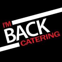 I'm Back Catering Logo