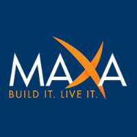 Maxa Constructions Logo