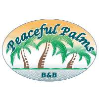 Peaceful Palms B&B Logo