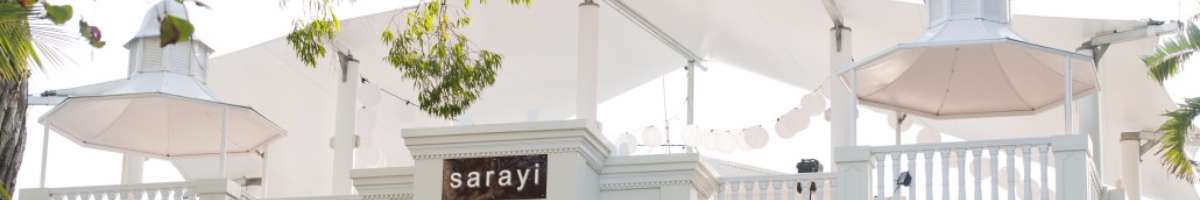 Sarayi Boutique Hotel Banner