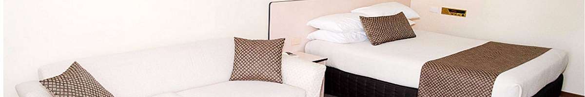 Highway Inn Motel Banner