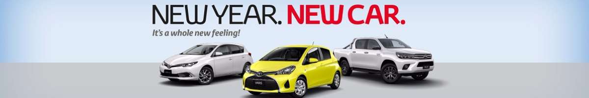 Ryde Toyota Banner