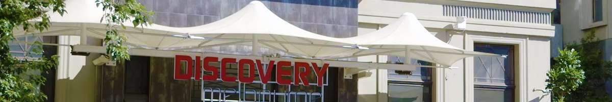 Discovery Melbourne Banner