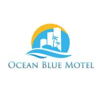 Ocean Blue Motel Logo