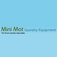 Mini Mat Laundry Equipment Logo
