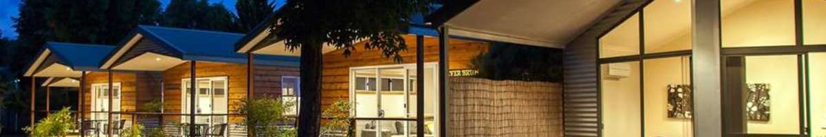 BIG4 Holiday Parks Bright Banner