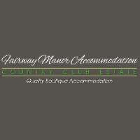 Fairway Manor Accommodation Logo