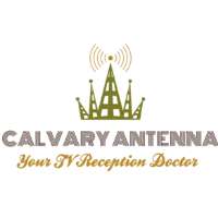 Calvary Antenna Logo