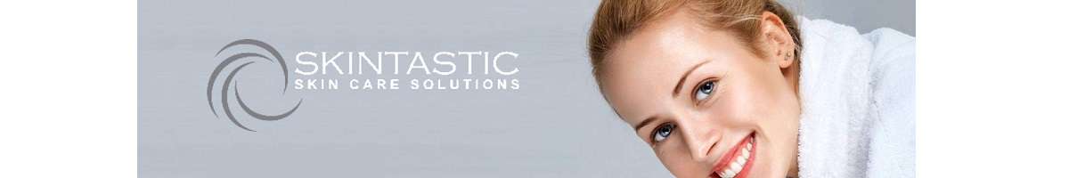 Skintastic Skin Care Solutions Banner