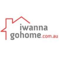 IWANNAGOHOME Logo