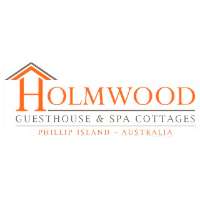 Holmwood Guest House & Spa Cottages Logo