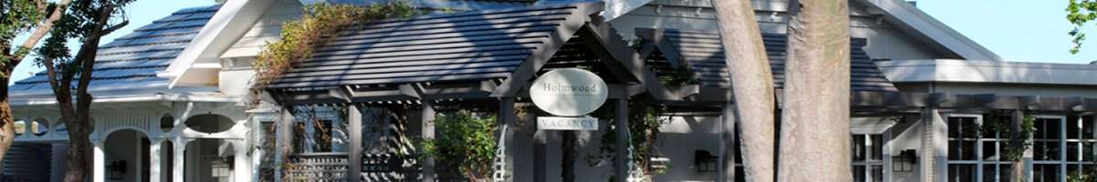 Holmwood Guest House & Spa Cottages Banner