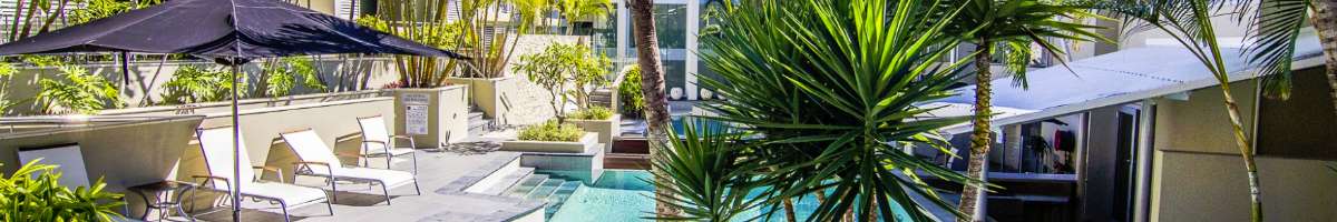 The Beach Cabarita Banner