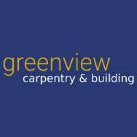 Greenview Carpentry and Building Logo