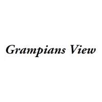 Grampians View Cottages and Units Logo