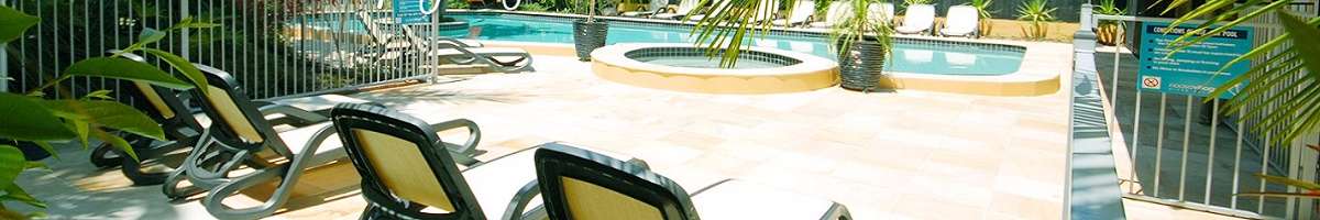 Noosavillage River Resort Banner