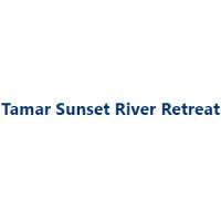 Tamar Sunset River Retreat Logo