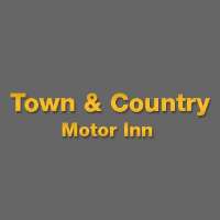 Town & Country Motor Inn Forbes Logo