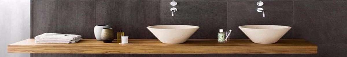 Bedrock Ceramics and Slate Banner