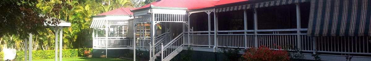 B&B on Sunrise Banner