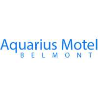 Aquarius Motel Logo