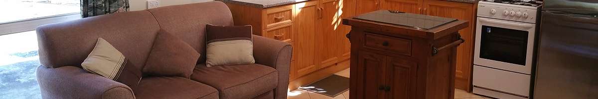 Copeland Cabins Banner