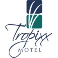 Tropixx Motel Logo
