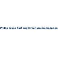 Phillip Island Surf and Circuit Accommodation Logo