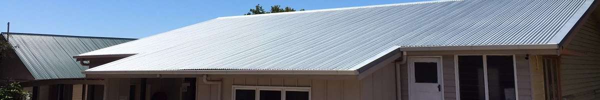 Roo Roofing Banner