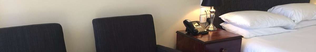 Ballarat Colonial Motor Inn Banner