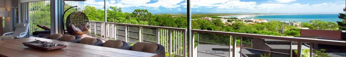 Peppers Noosa Resort & Villas Banner