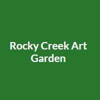 Rocky Creek Art Garden B&B Logo