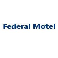 Federal Motel Logo