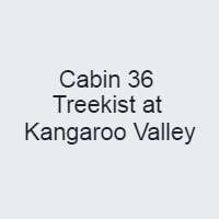  Cabin 36 Treekist at Kangaroo Valley Logo