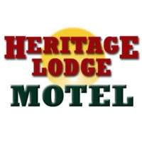 Heritage Lodge Motel Logo