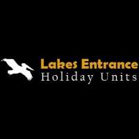 Lakes Entrance Holiday Units Logo