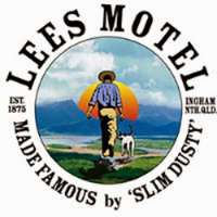 Lees Motel Logo