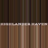 Highlander Haven Motel Logo