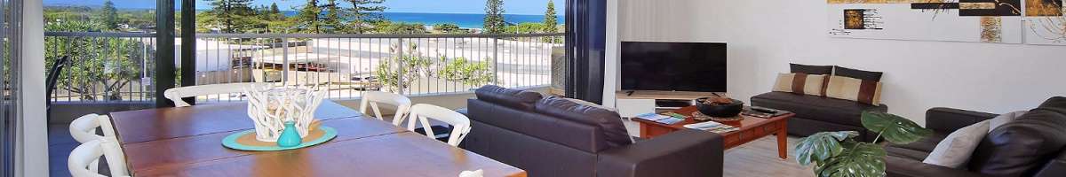 Coolum Beach Resort Banner