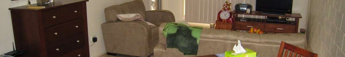 Como Serviced Apartments Banner