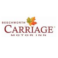Beechworth Carriage Motor Inn Logo