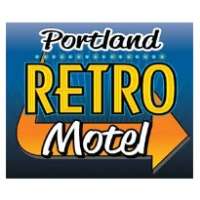 Portland Retro Motel Logo
