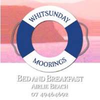 Whitsunday Moorings Bed and Breakfast Logo