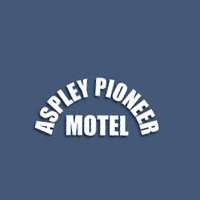 Aspley Pioneer Motel Logo