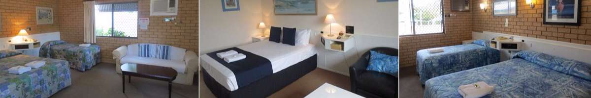 Aspley Pioneer Motel Banner