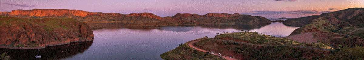The Kimberley Grande Resort Banner