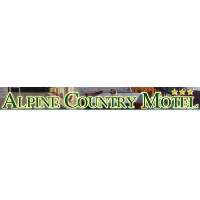 Alpine Country Motel Logo