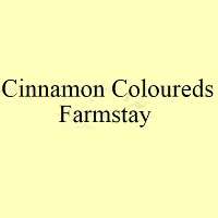 Cinnamon Coloureds Farm Cottages Logo