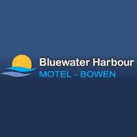 Bluewater Harbour Motel Logo